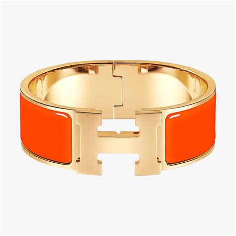 hermes click clack bracelet replica|hermes clic clac price.